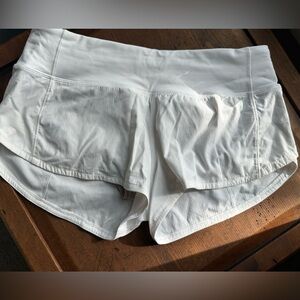 Lululemon speed up short 2.5”